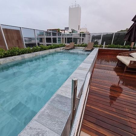Fantastico Flat No Vivendas Do Mar Appartement João Pessoa Buitenkant foto