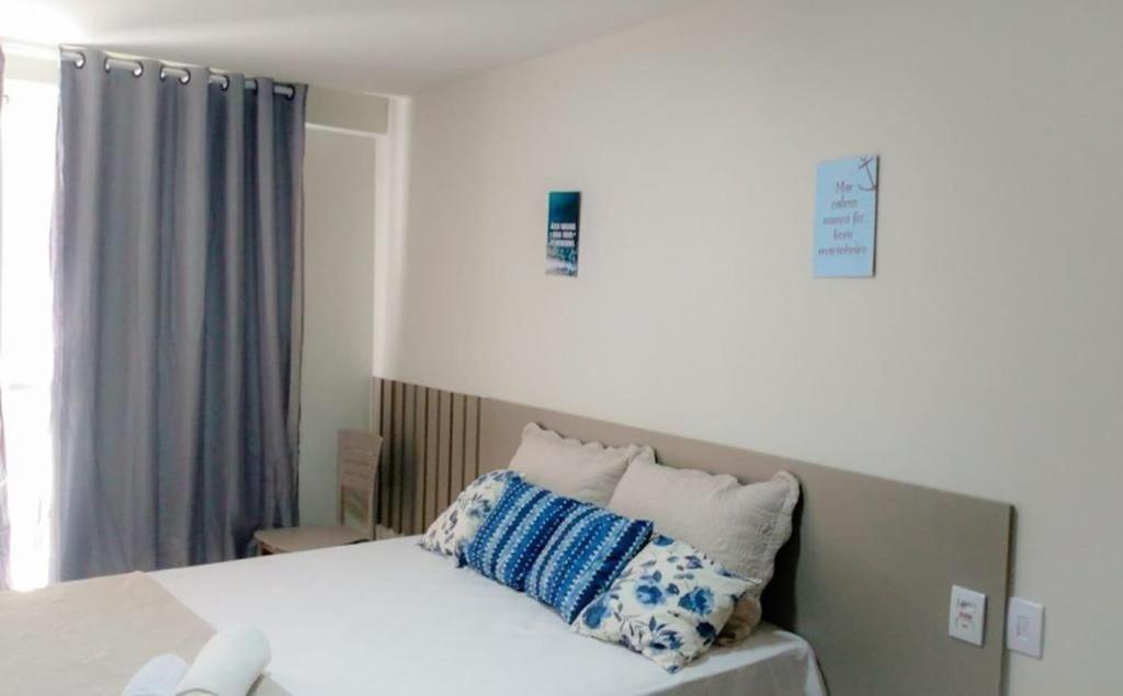 Fantastico Flat No Vivendas Do Mar Appartement João Pessoa Buitenkant foto
